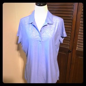 NWOT Nike Dri fit Golf Shirt